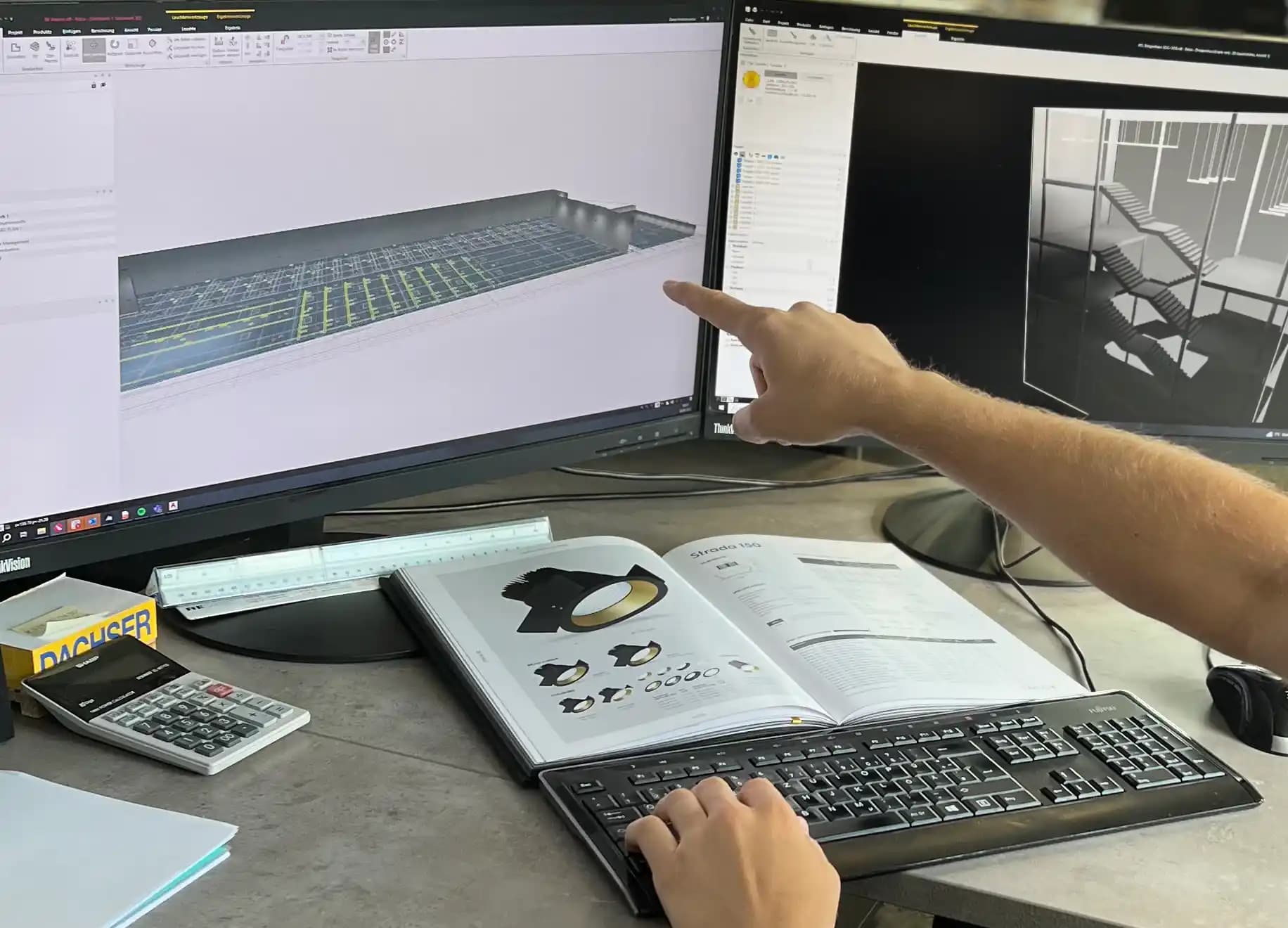 3D Visualisierung