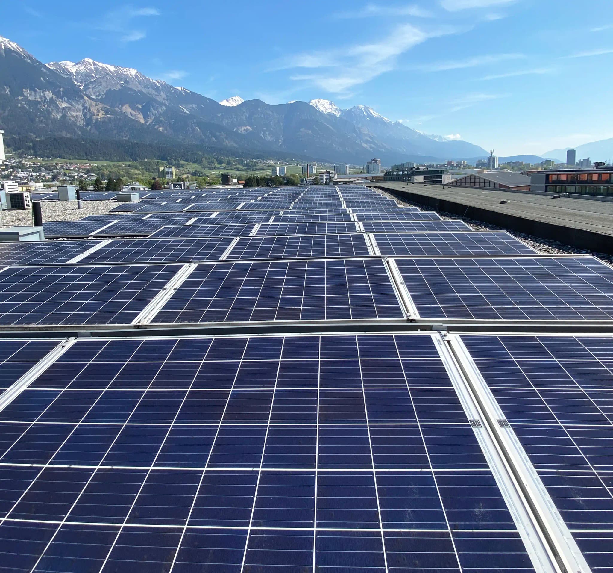 PV-Anlage