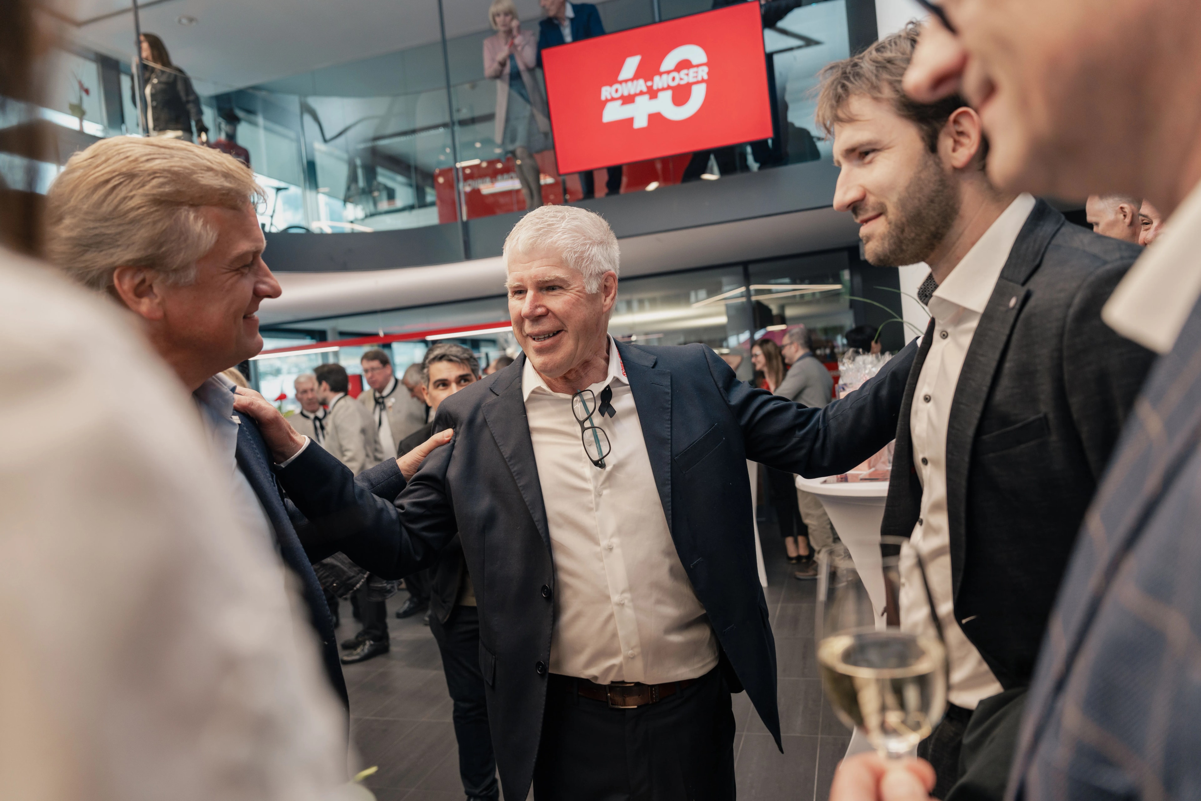 40 Jahre Jubläumsfest - Stefan Moser