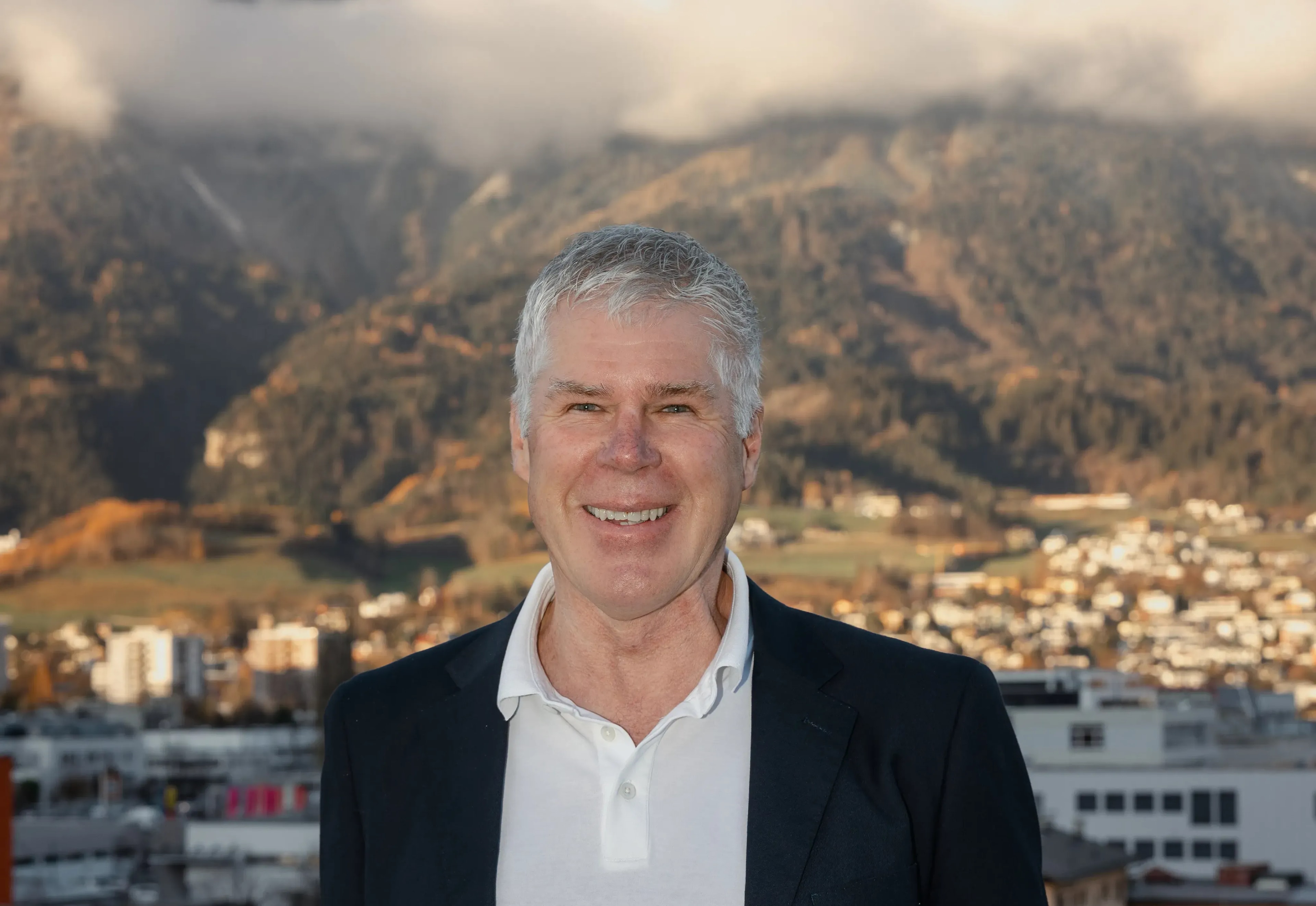 Stefan Moser Berge Portrait