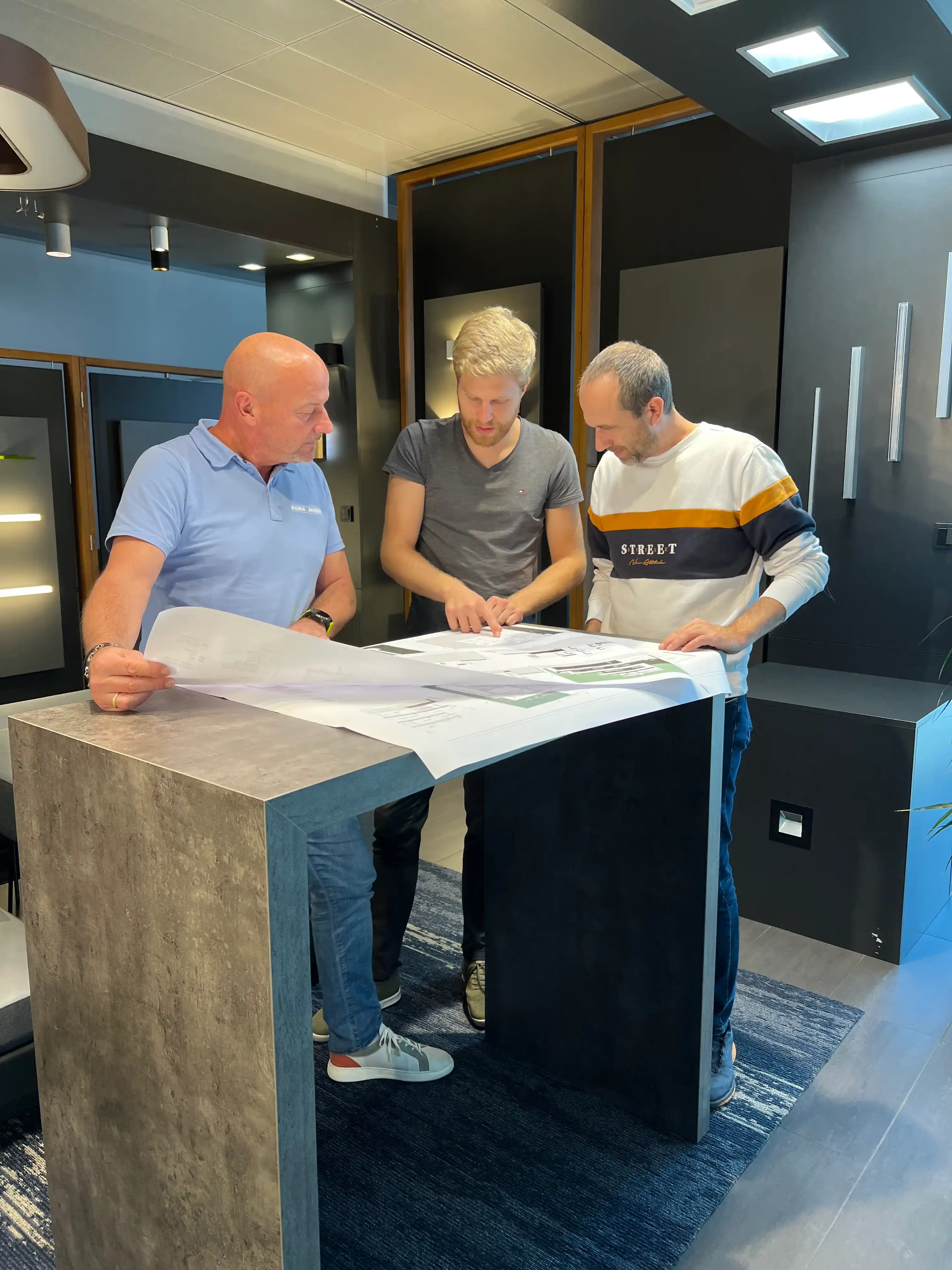 Team Beleuchtung