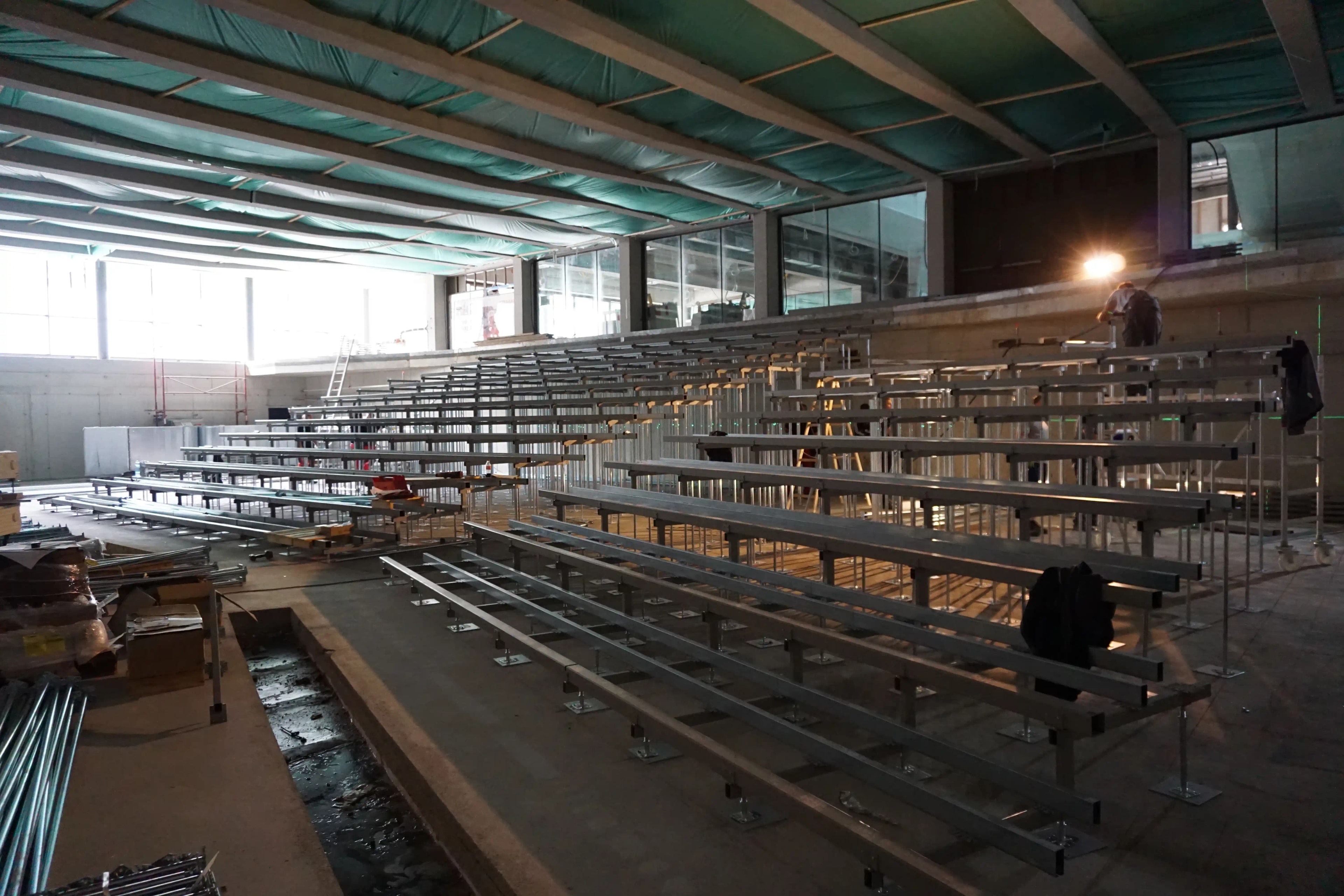 Uni Innsbruck Saal