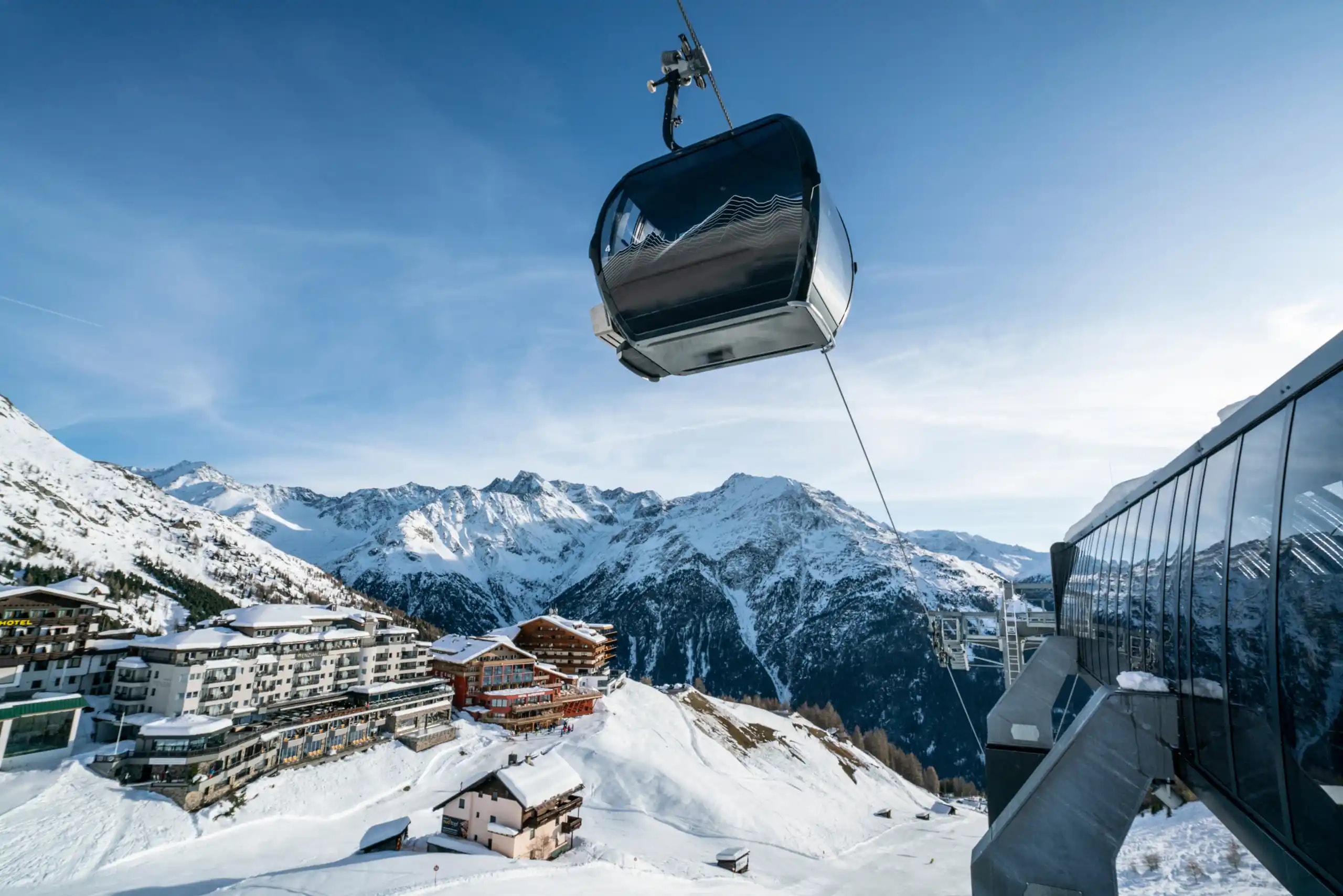 Bergbahn