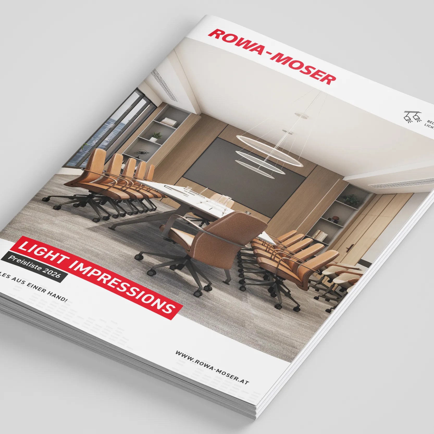 ROWA-MOSER Light Impressions