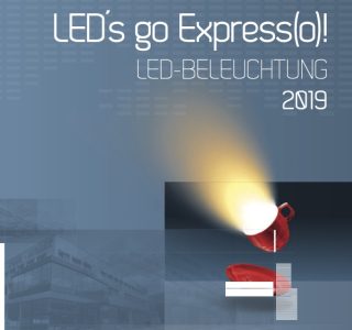 LED's go Express(o) 2019